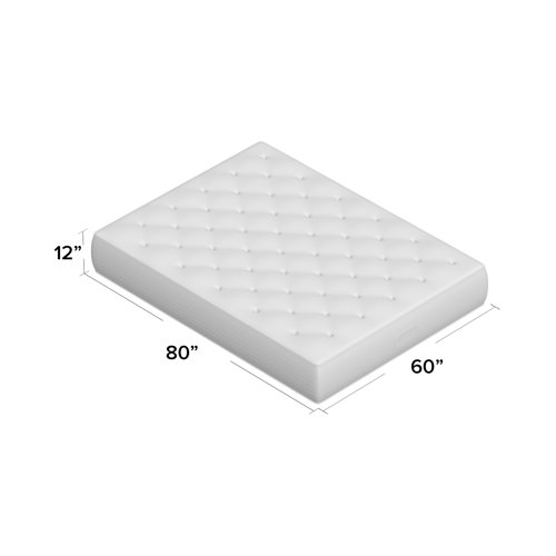 Beautyrest Silver BRS900 Plush Pillow Top 15.25" Innerspring Mattress